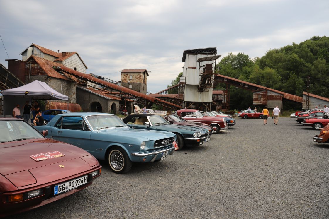 Automuseen - diese Oldtimer-Garagen sollten Sie besuchen